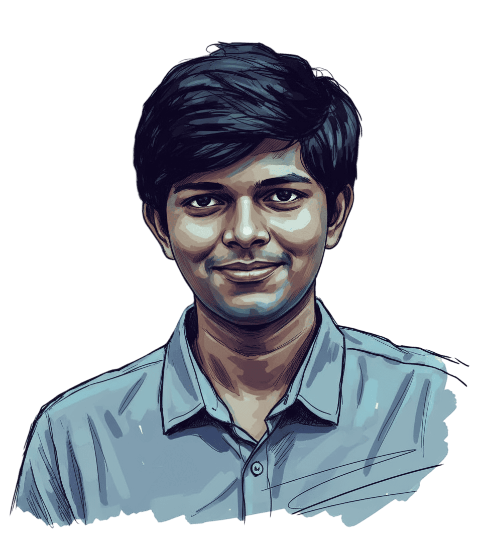 Indira Kumar portrait